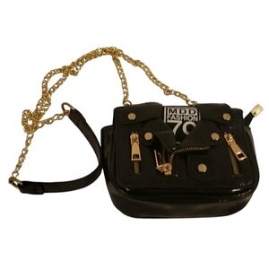 Rebecca Women’s Black MDD Fashion 79 Purse